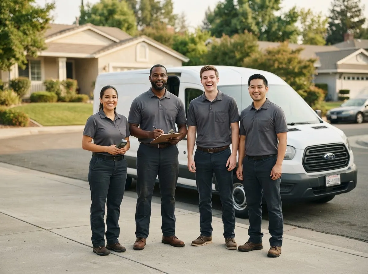 Licensed water damage restoration technician near Los Banos, CA